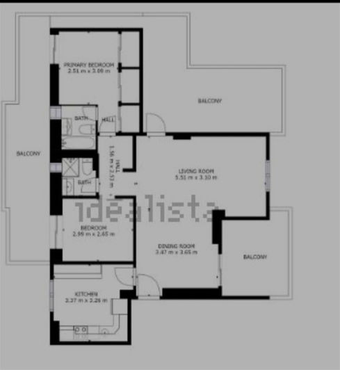 Image No.33-2 Bed Property for sale