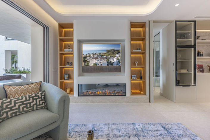 Image No.11-Propriété de 3 chambres à vendre à Estepona