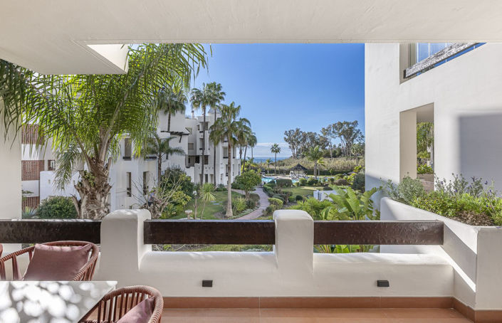 Image No.2-Propriété de 3 chambres à vendre à Estepona