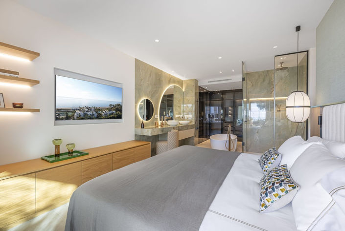 Image No.30-Propriété de 3 chambres à vendre à Estepona