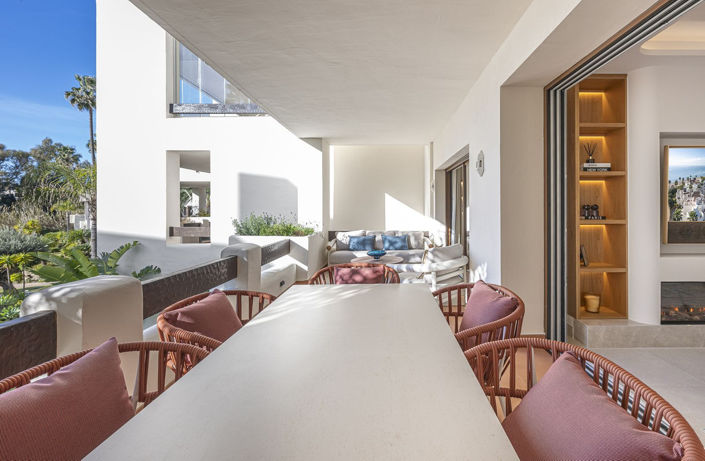 Image No.5-Propriété de 3 chambres à vendre à Estepona