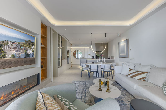 Image No.6-Propriété de 3 chambres à vendre à Estepona