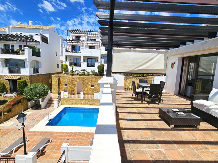 Image No.3-Propriété de 2 chambres à vendre à Altos de los Monteros