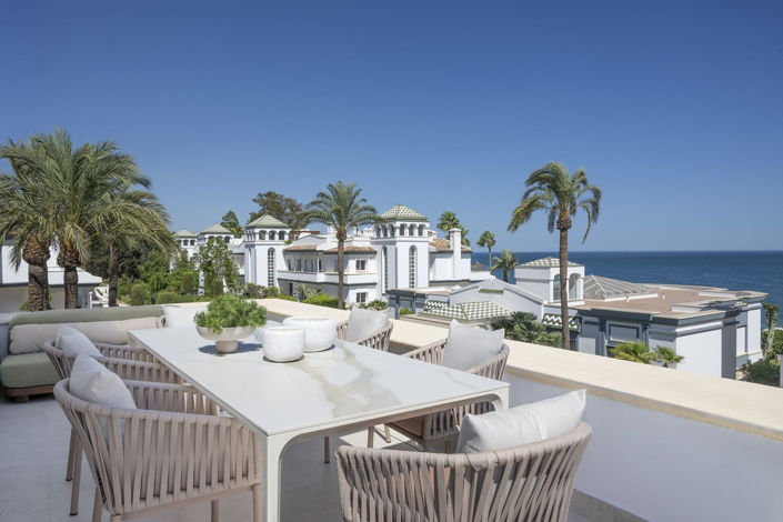 Image No.2-Propriété de 3 chambres à vendre à Estepona