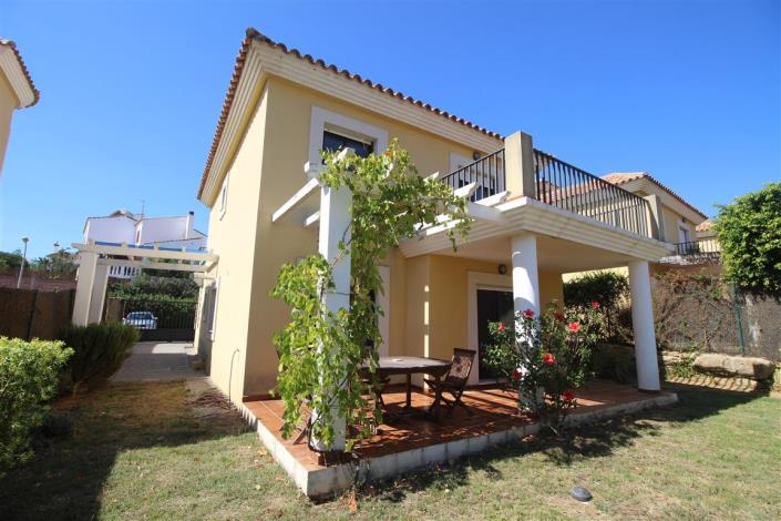 Image No.1-Maison / Villa de 3 chambres à vendre à Manilva