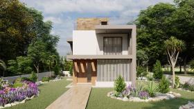 Image No.2-Villa de 3 chambres à vendre à Paphos
