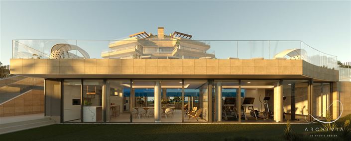 Image No.8-Appartement de 2 chambres à vendre à Estepona