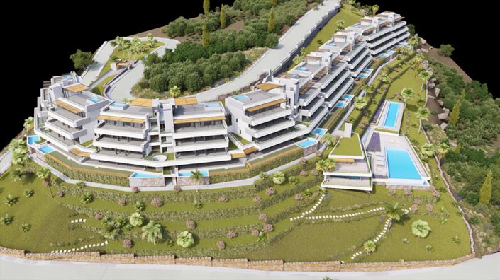 Image No.10-Appartement de 3 chambres à vendre à Benahavis