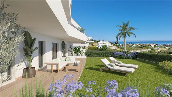 Image No.1-Appartement de 2 chambres à vendre à Estepona