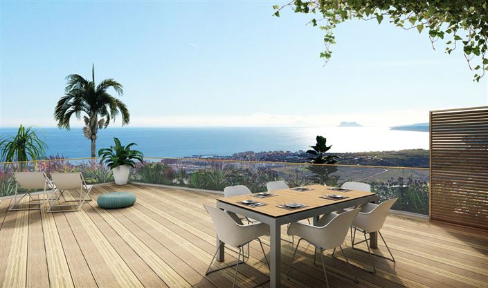 Image No.1-Appartement de 2 chambres à vendre à Estepona