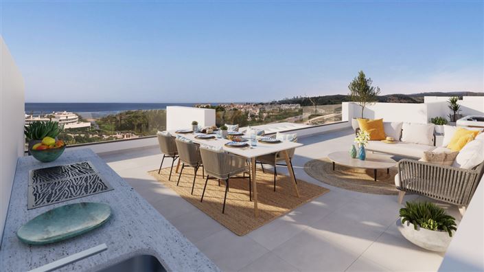 Image No.1-Appartement de 2 chambres à vendre à Estepona