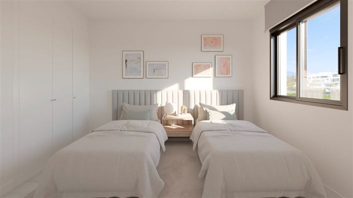 Image No.6-2 Bed Apartment for sale