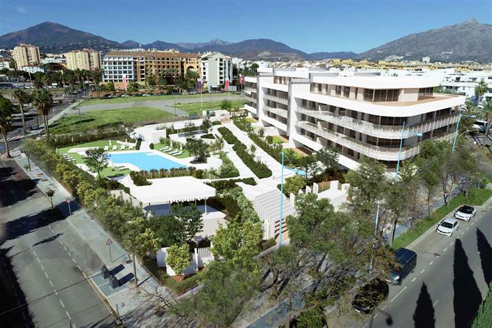 Image No.1-Appartement de 3 chambres à vendre à San Pedro de Alcantara