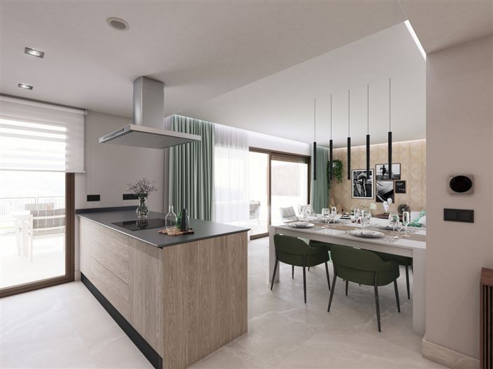 Image No.14-3 Bed Apartment for sale