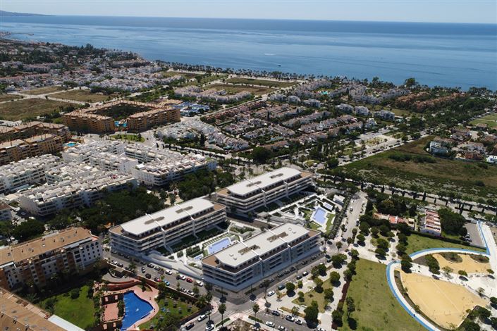 Image No.1-Appartement de 3 chambres à vendre à Marbella