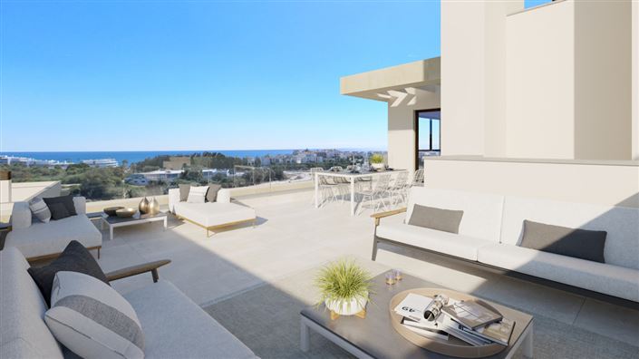 Image No.1-Appartement de 1 chambre à vendre à Estepona