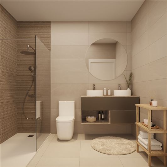 Image No.8-Appartement de 2 chambres à vendre à Las Lagunas de Mijas