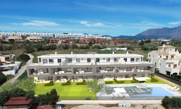 Image No.5-Appartement de 2 chambres à vendre à Casares