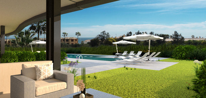 Image No.7-Appartement de 2 chambres à vendre à Casares