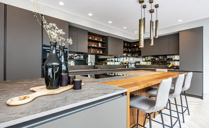 Image No.4-Villa / Détaché de 5 chambres à vendre à Benahavis