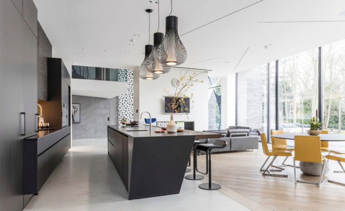 Image No.2-Villa / Détaché de 5 chambres à vendre à Benahavis