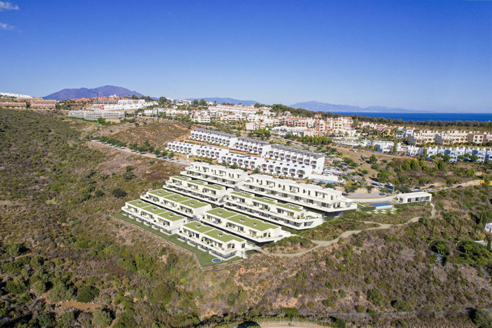 Image No.13-Maison de ville de 4 chambres à vendre à Manilva