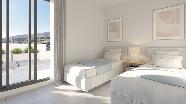 Image No.7-Maison de ville de 4 chambres à vendre à Manilva