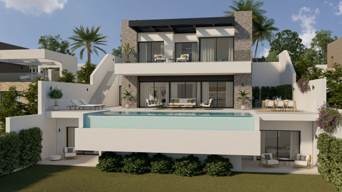 Image No.3-5 Bed Villa / Detached for sale
