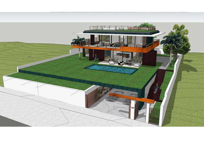 Image No.5-Villa / Détaché de 3 chambres à vendre à Manilva