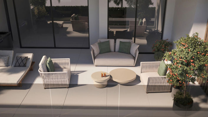 Image No.21-2 Bed Apartment for sale