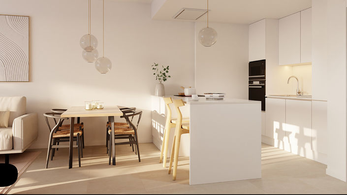 Image No.15-3 Bed Apartment for sale