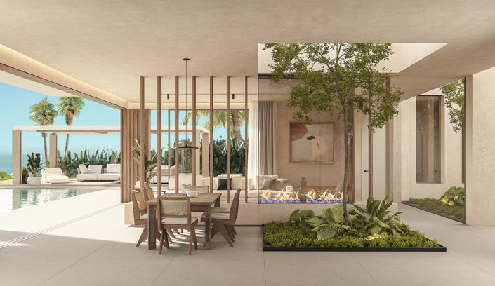 Image No.6-4 Bed Villa / Detached for sale