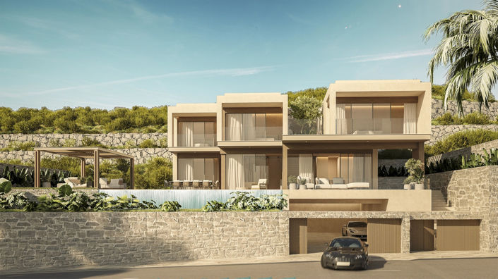 Image No.9-4 Bed Villa / Detached for sale