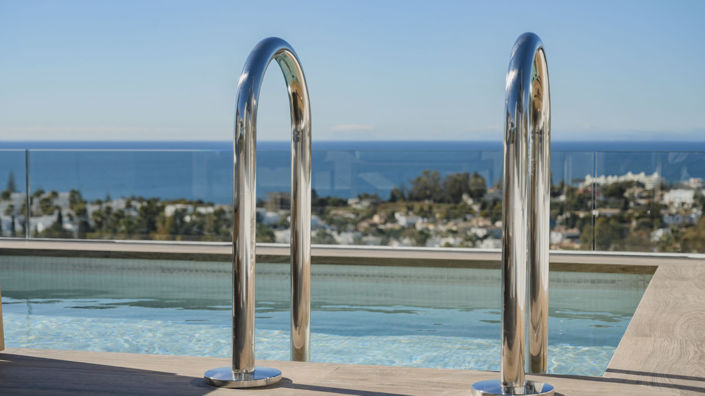 Image No.9-Villa de 4 chambres à vendre à Marbella