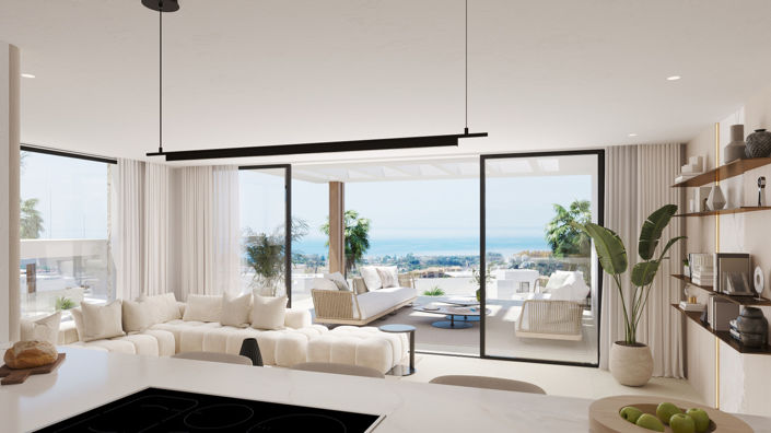 Image No.10-Appartement de 2 chambres à vendre à Estepona