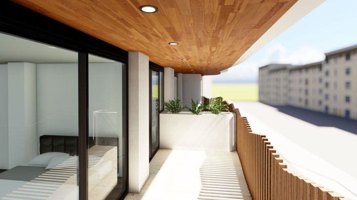 Image No.6-Appartement de 2 chambres à vendre à Fuengirola