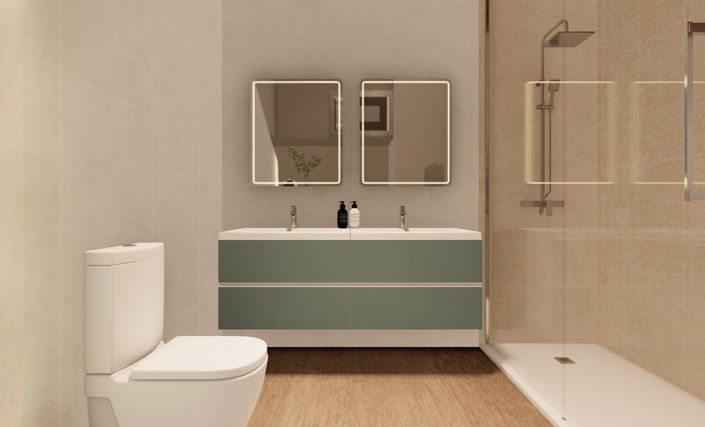 Image No.9-Appartement de 2 chambres à vendre à Fuengirola