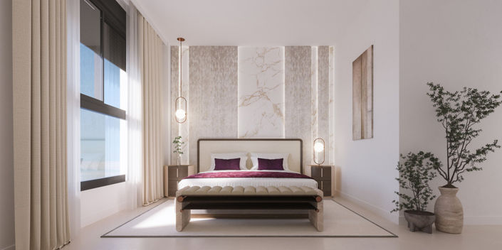 Image No.6-2 Bed Apartment for sale