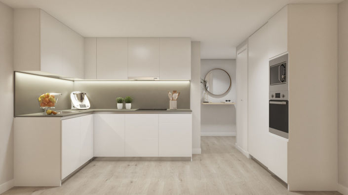 Image No.5-1 Bed Apartment for sale