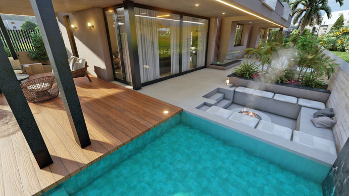 Image No.3-4 Bed House for sale