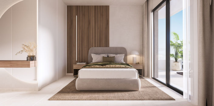 Image No.4-2 Bed Apartment for sale