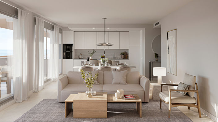 Image No.3-3 Bed Apartment for sale