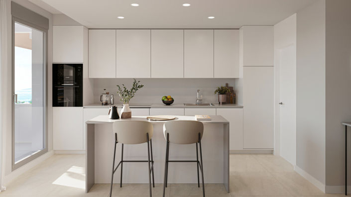 Image No.6-3 Bed Apartment for sale