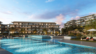 1 Bed Apartment for sale