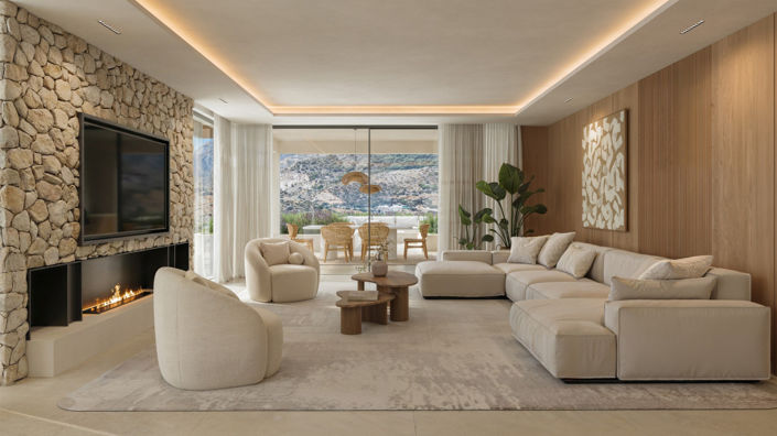 Image No.8-5 Bed House for sale