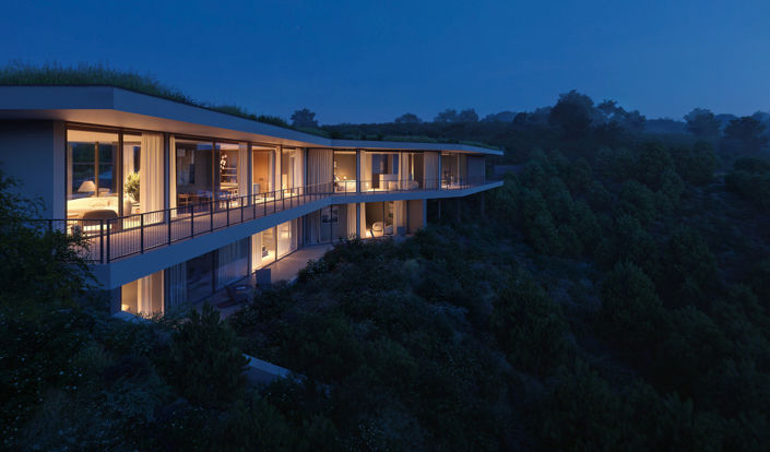 Image No.2-Maison de 5 chambres à vendre à Benahavis