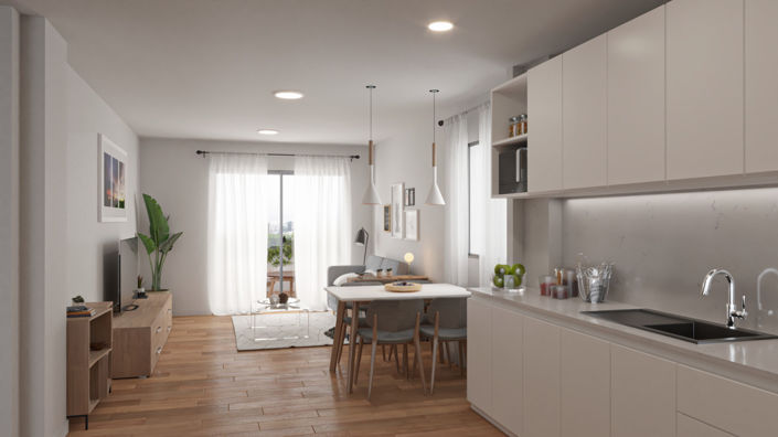 Image No.2-2 Bed Apartment for sale