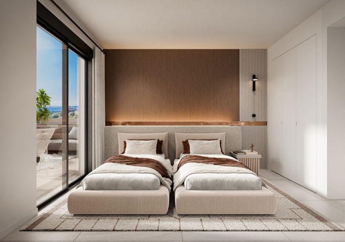 Image No.10-Appartement de 2 chambres à vendre à Marbella