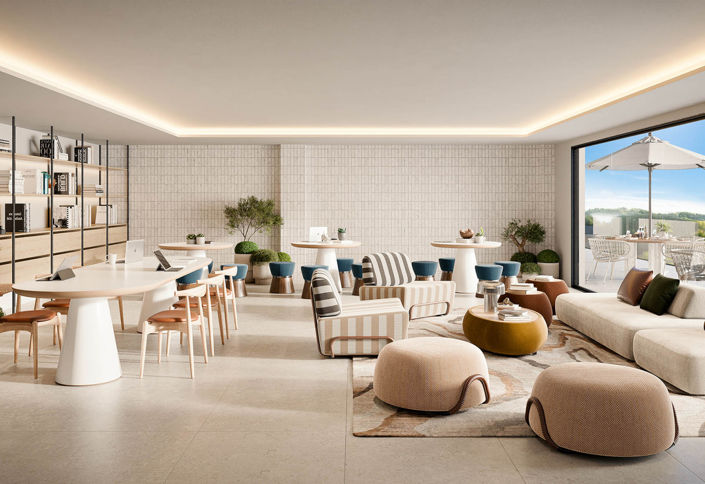 Image No.6-Appartement de 2 chambres à vendre à Marbella