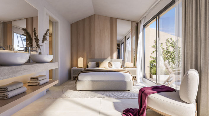 Image No.6-2 Bed Apartment for sale